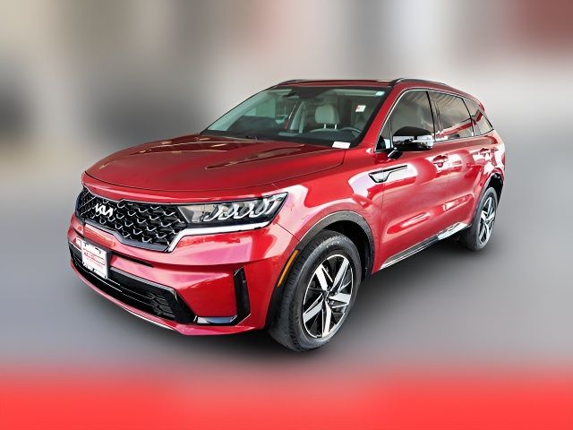 2023 Kia Sorento S