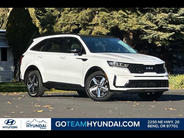 2023 Kia Sorento S