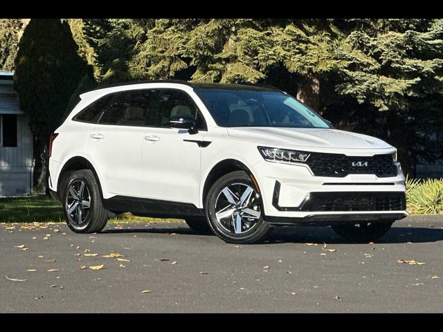 2023 Kia Sorento S