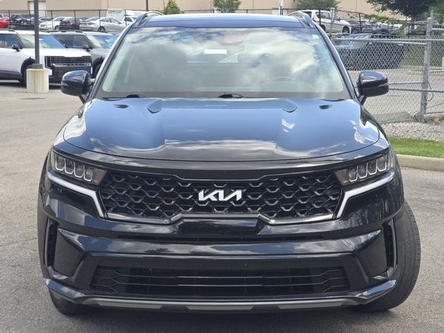 2023 Kia Sorento S
