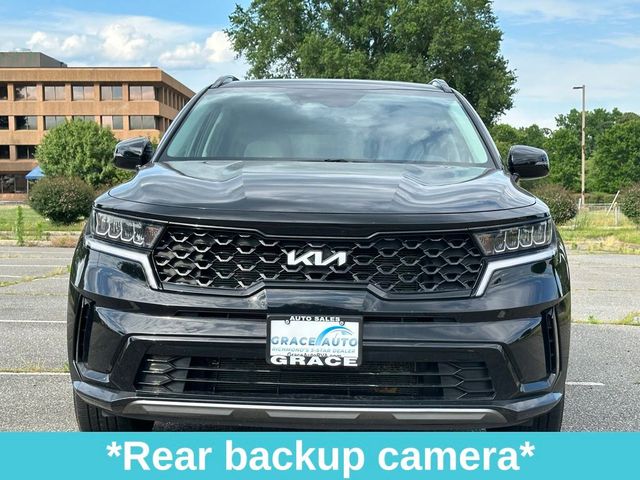 2023 Kia Sorento S