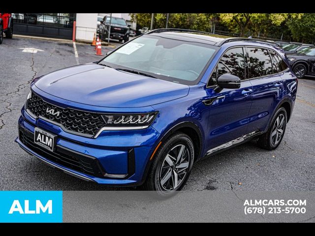 2023 Kia Sorento S