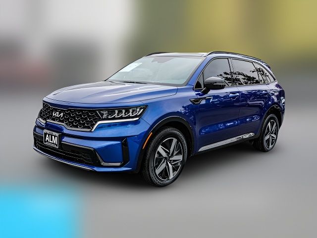 2023 Kia Sorento S