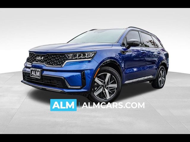 2023 Kia Sorento S