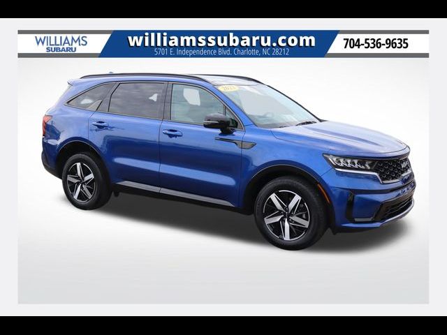 2023 Kia Sorento S