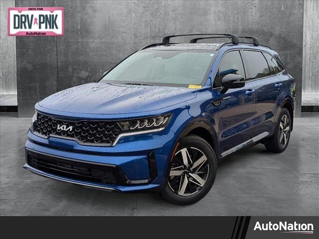 2023 Kia Sorento S