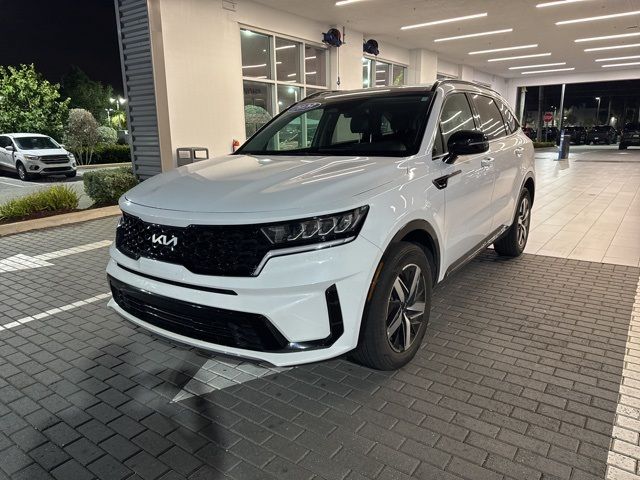 2023 Kia Sorento S