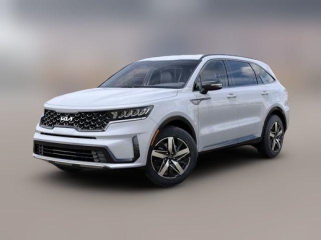 2023 Kia Sorento S