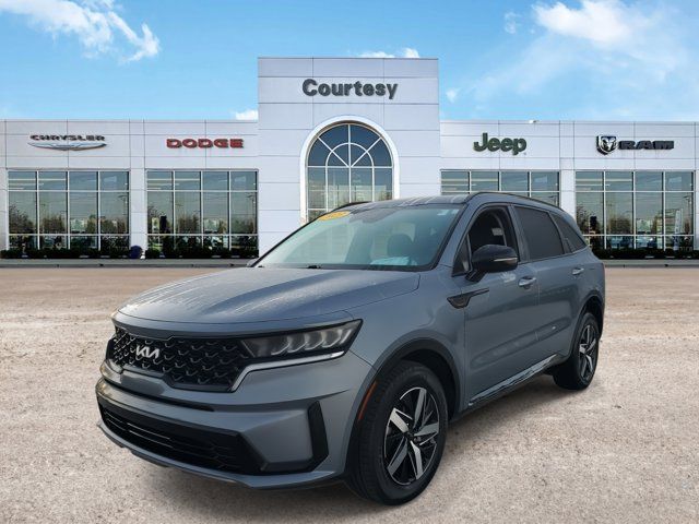 2023 Kia Sorento S