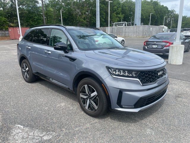 2023 Kia Sorento S