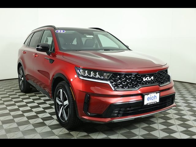 2023 Kia Sorento S