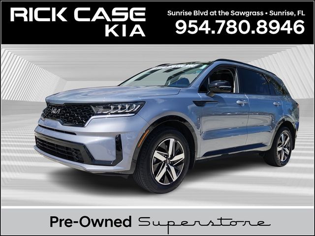 2023 Kia Sorento S