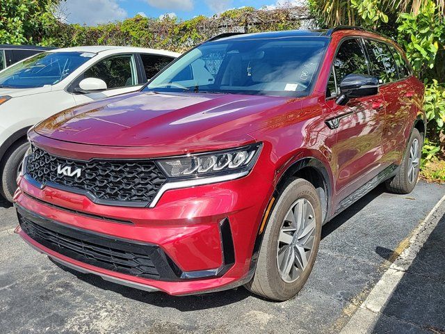 2023 Kia Sorento S