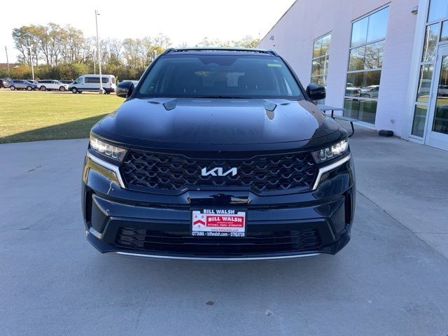 2023 Kia Sorento S