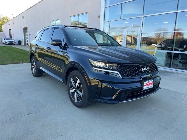 2023 Kia Sorento S