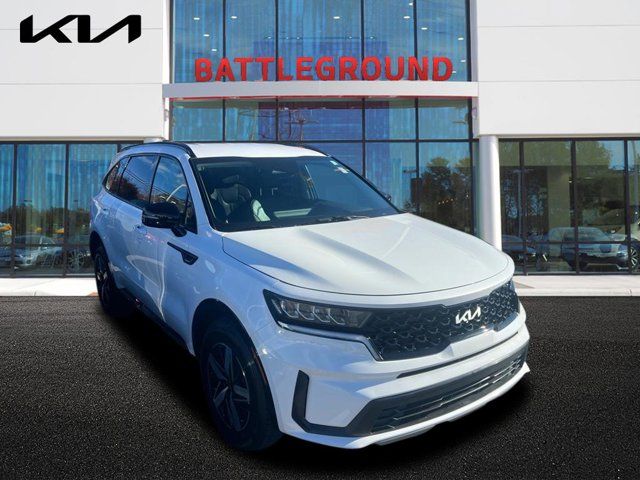 2023 Kia Sorento S