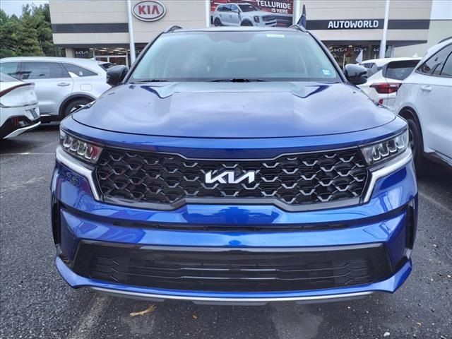 2023 Kia Sorento S