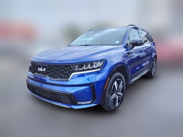 2023 Kia Sorento S