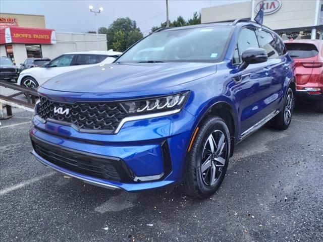 2023 Kia Sorento S