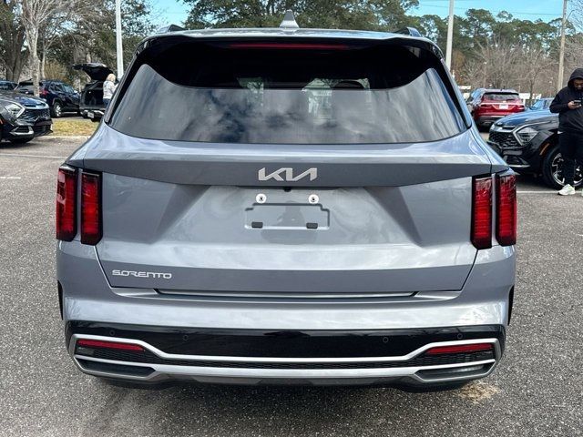 2023 Kia Sorento S