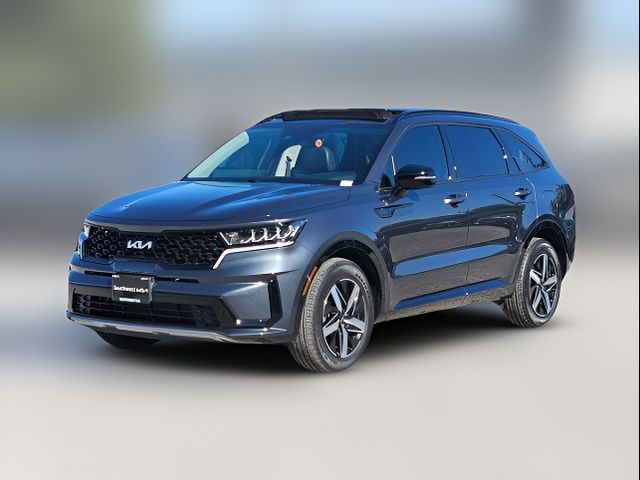 2023 Kia Sorento S