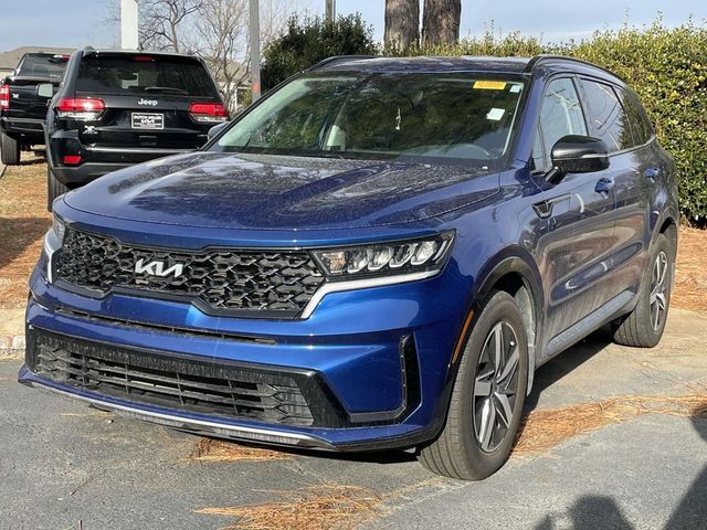 2023 Kia Sorento S