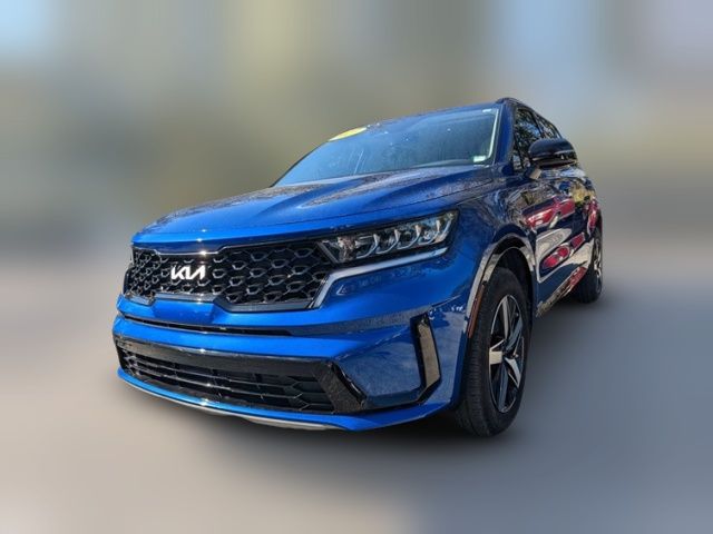 2023 Kia Sorento S