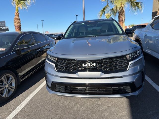 2023 Kia Sorento S