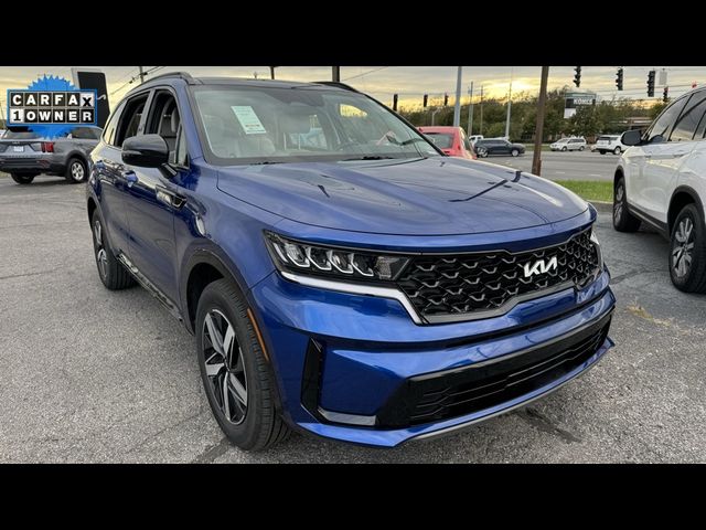 2023 Kia Sorento S