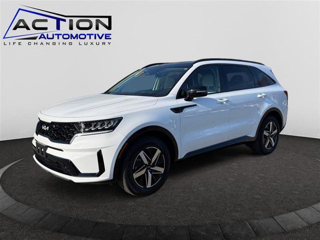 2023 Kia Sorento S