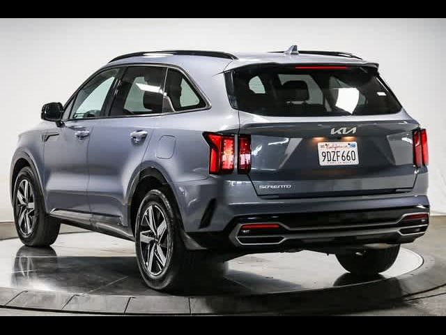 2023 Kia Sorento S