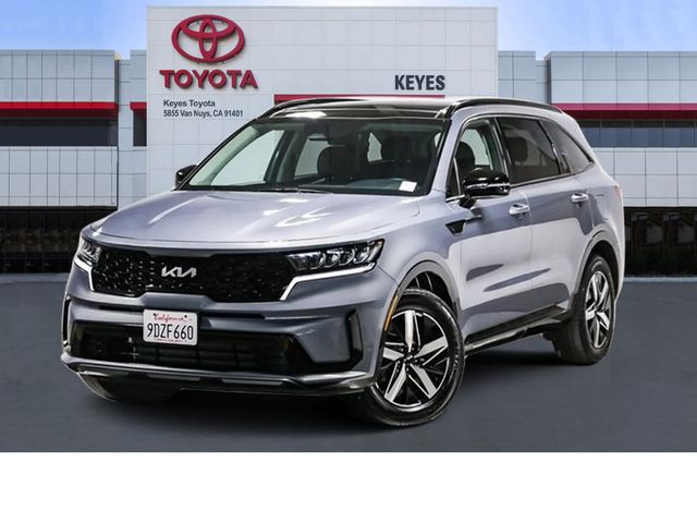 2023 Kia Sorento S