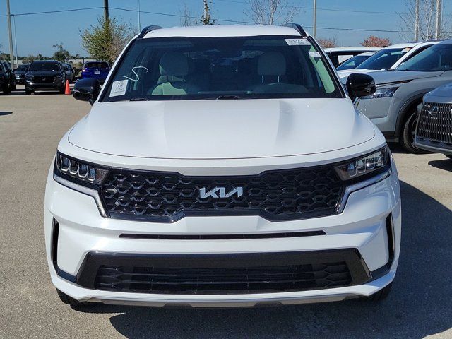 2023 Kia Sorento S