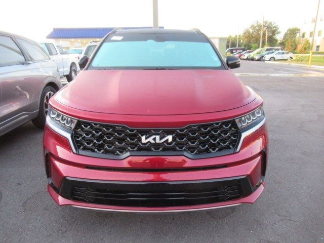 2023 Kia Sorento S