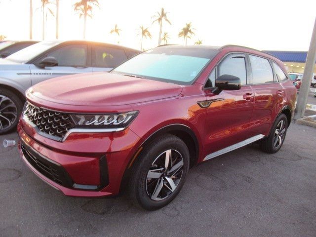 2023 Kia Sorento S