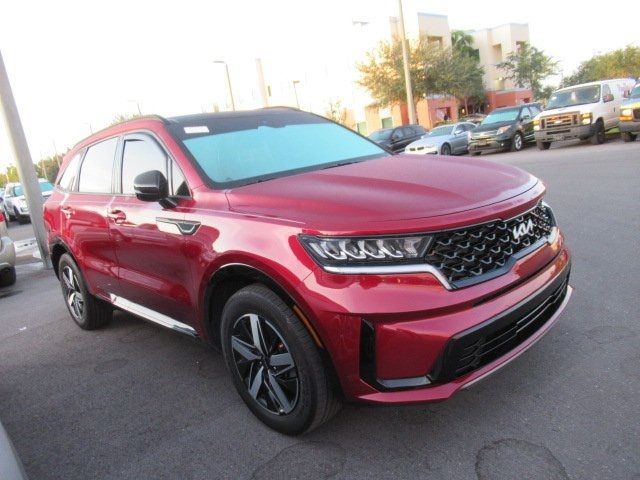 2023 Kia Sorento S