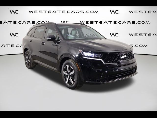 2023 Kia Sorento S