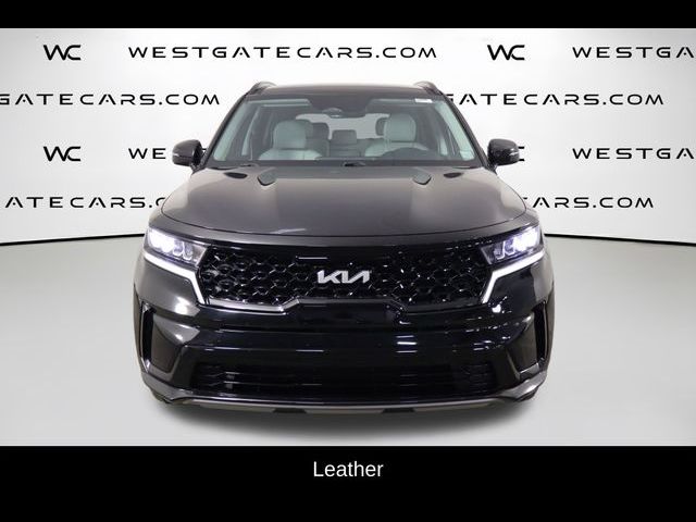 2023 Kia Sorento S
