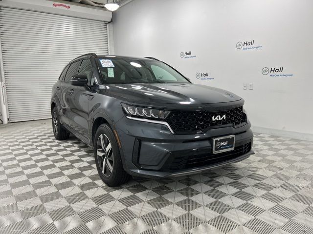 2023 Kia Sorento S