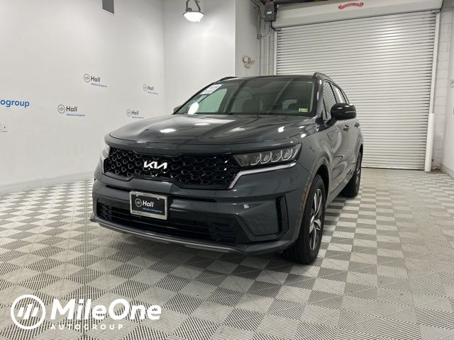 2023 Kia Sorento S