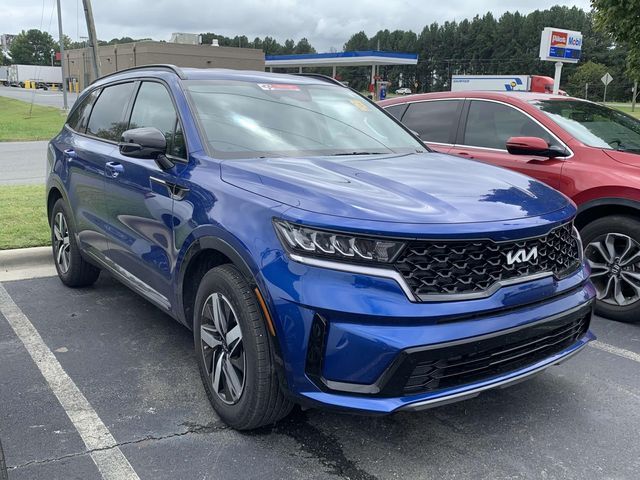 2023 Kia Sorento S