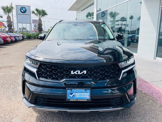 2023 Kia Sorento S