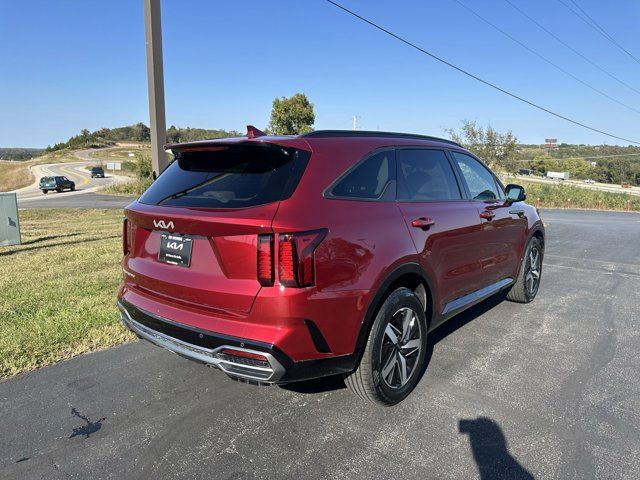 2023 Kia Sorento S