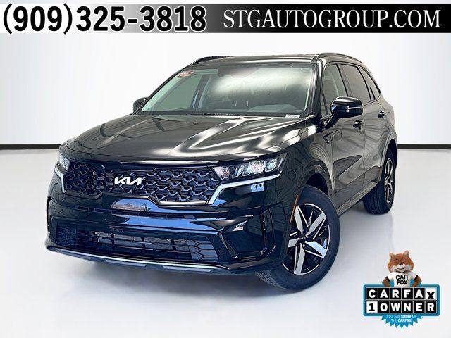 2023 Kia Sorento S