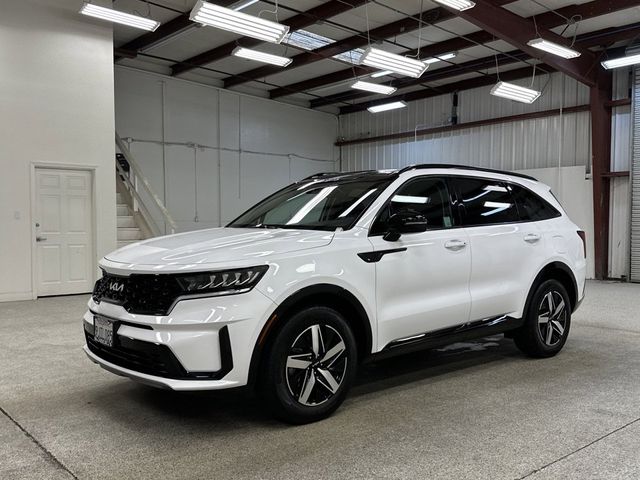 2023 Kia Sorento S