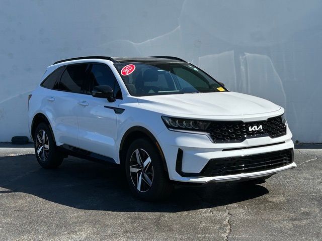 2023 Kia Sorento S