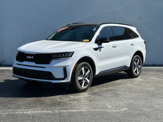 2023 Kia Sorento S