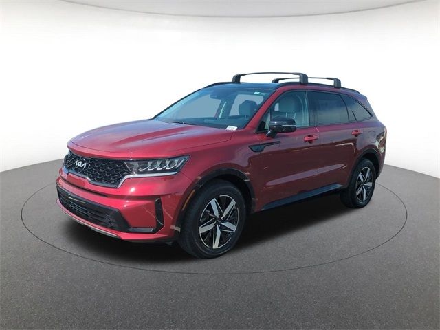 2023 Kia Sorento S