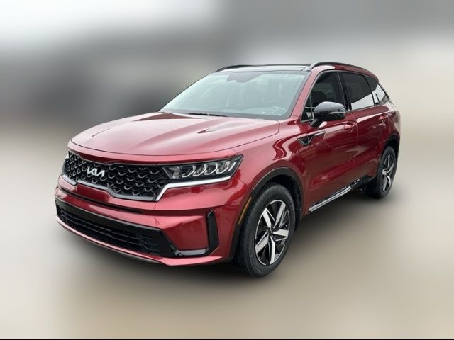 2023 Kia Sorento S