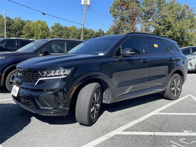 2023 Kia Sorento S